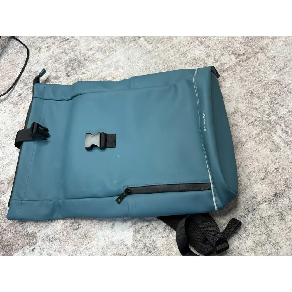 Daniel Ray Waterproof Backpack Laptop Slot Gorpcore Hiking Outdoor Travel